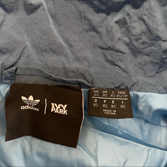 Adidas Ivy Park Track Jacket - Picture 3 of 4